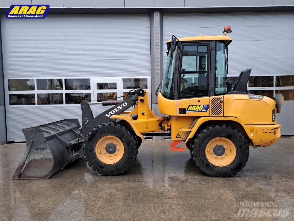 Volvo L 30 G Wheel loaders