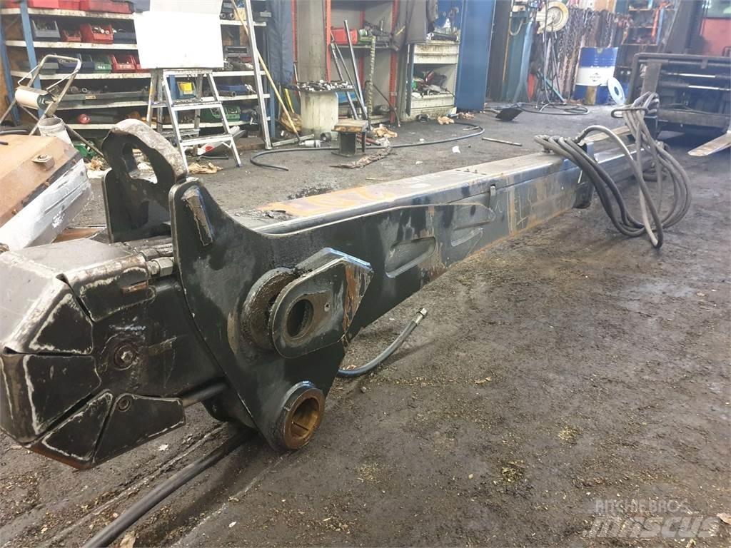 Cranab CRF 10 Loader cranes