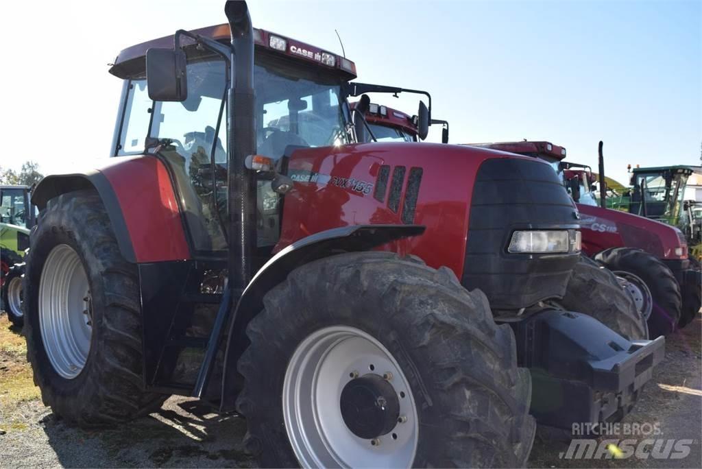 Case IH CVX 1155 Tractors