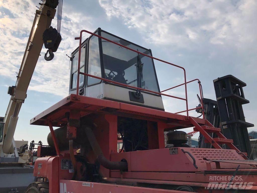Fantuzzi FDC25K7DB Container handlers