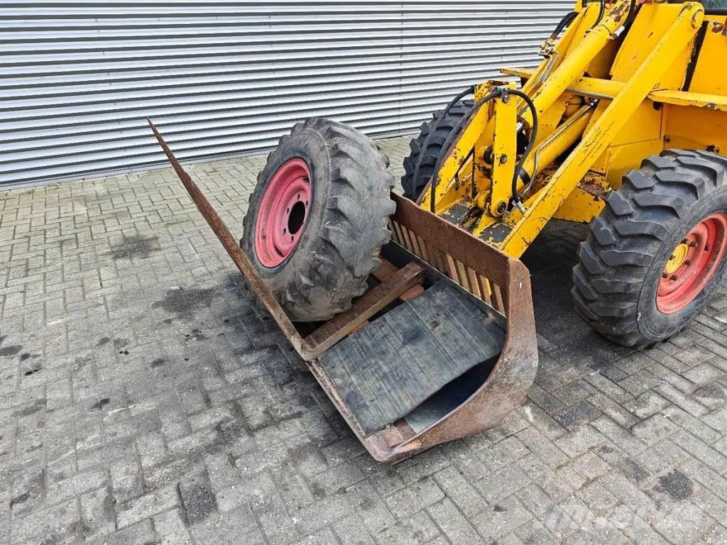 Kramer 312 SL Wheel loaders