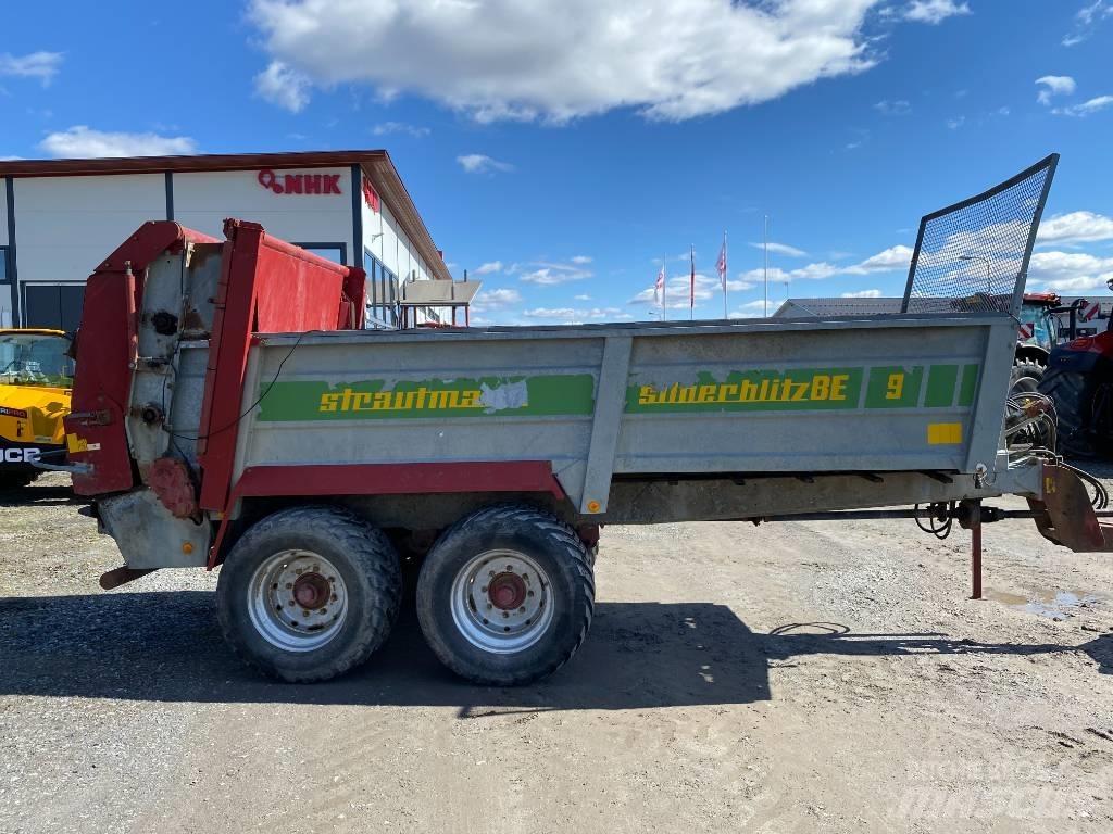Strautmann BE 9 Manure spreaders