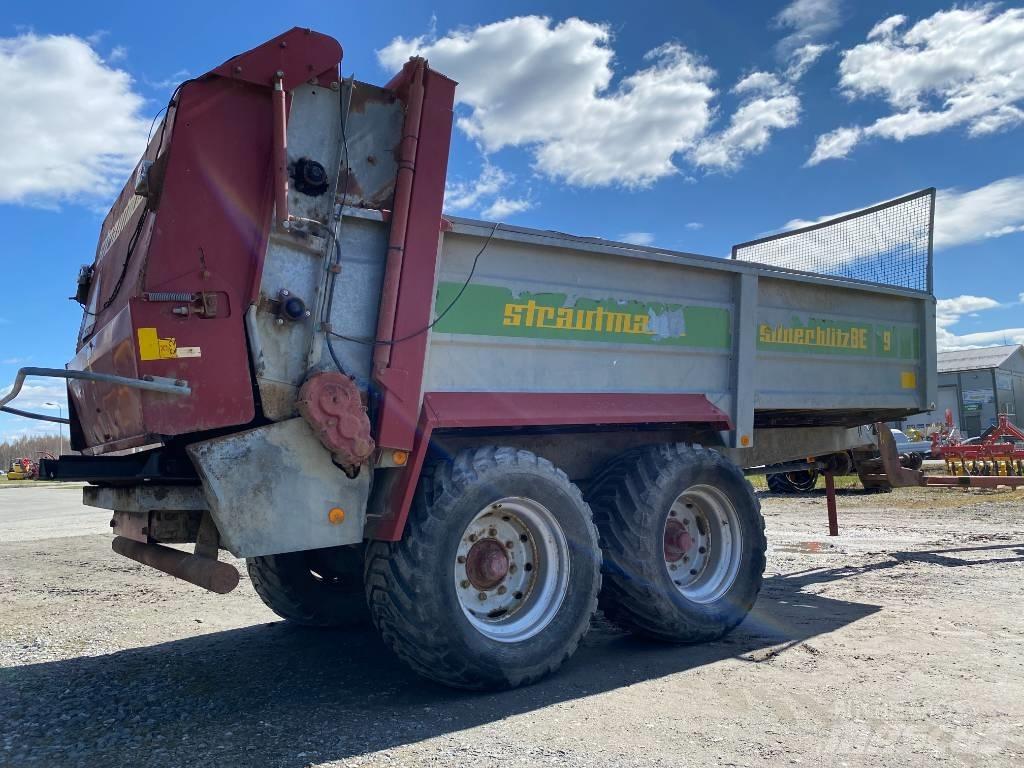 Strautmann BE 9 Manure spreaders