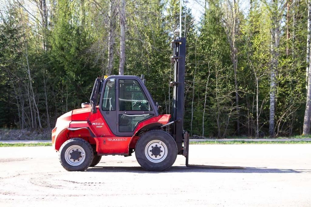 Manitou M 30.4 Rough terrain truck