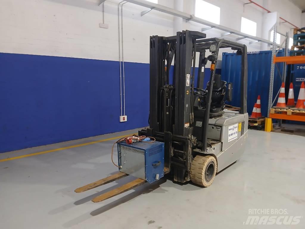 Nissan G1N1L 20 Q Electric forklift trucks