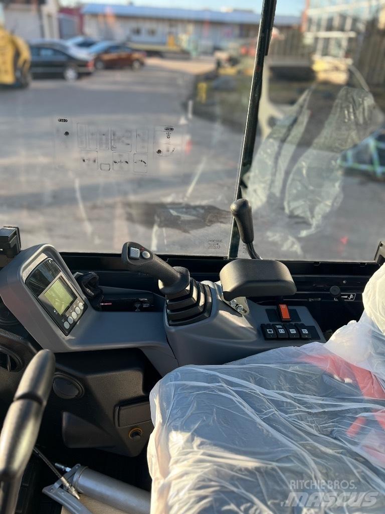 Yanmar SV 22 Mini excavators < 7t (Mini diggers)