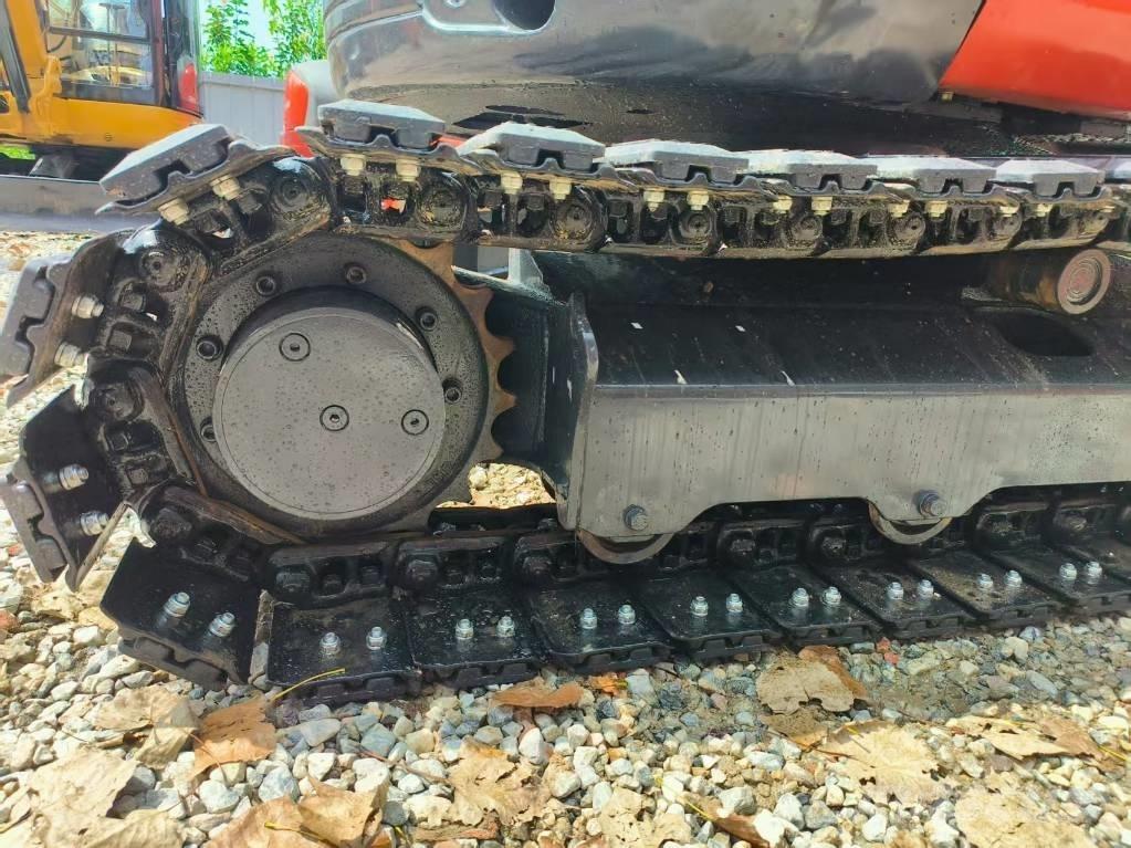 Kubota U 40 Mini excavators < 7t (Mini diggers)
