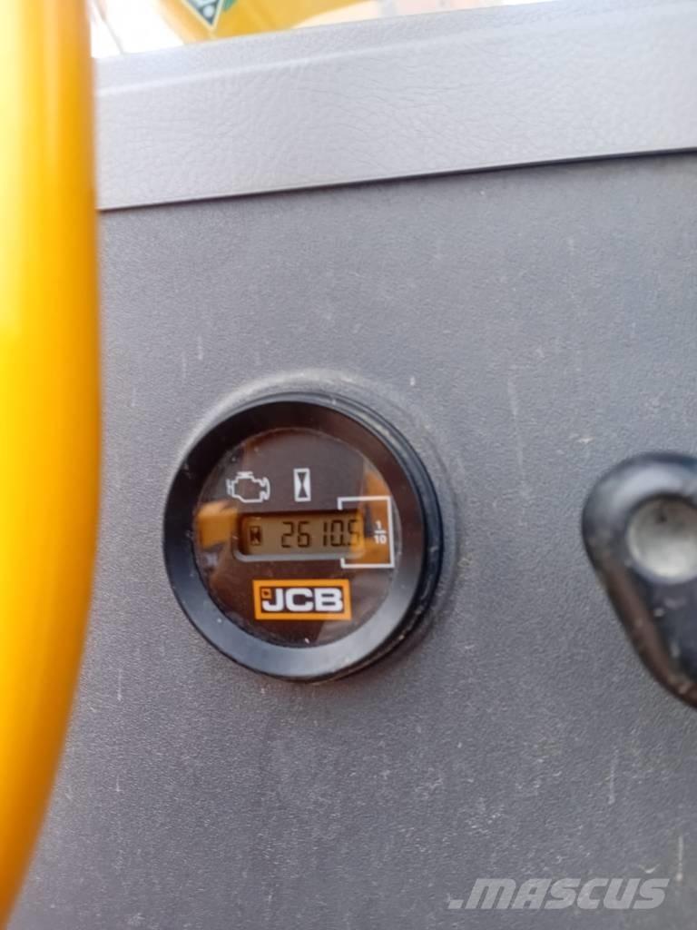 JCB 140X LC Crawler excavators