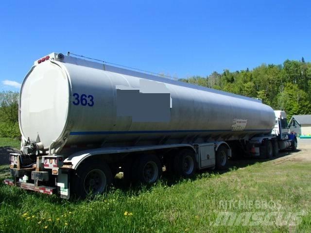 Remtec CT6197 Tanker trailers