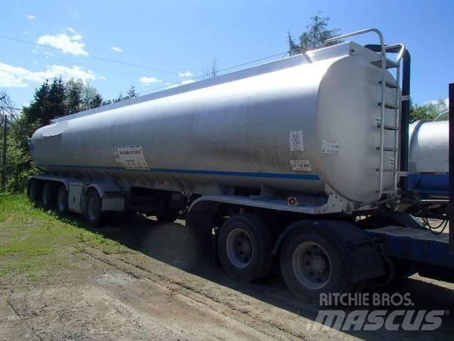 Remtec CT6197 Tanker trailers