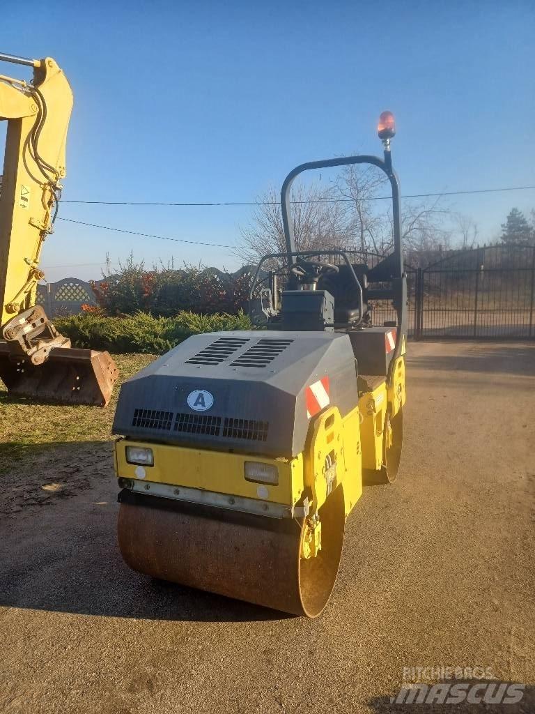 Bomag BW 100 AD-3 Twin drum rollers