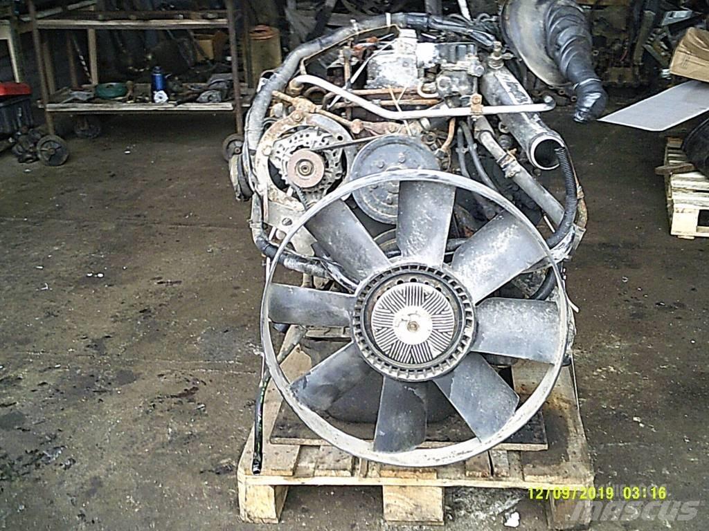 MAN LE 12.220 Engines