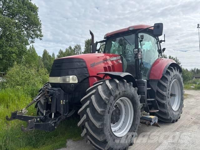CASE 225 CVX Tractors