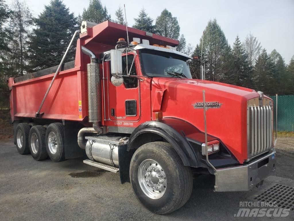 Kenworth T 800 Prime Movers