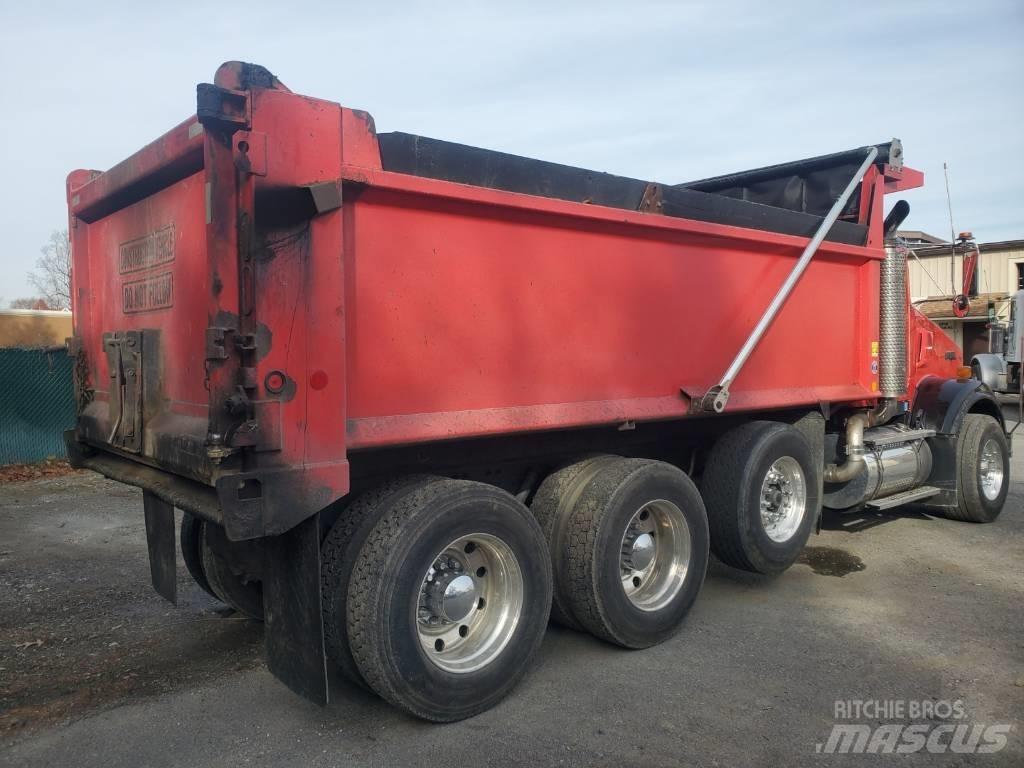 Kenworth T 800 Prime Movers