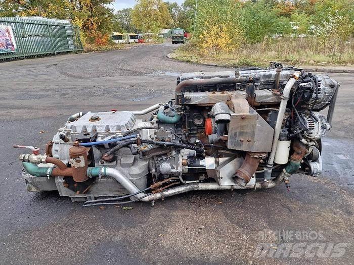 Cummins ISBE4 225B Other components