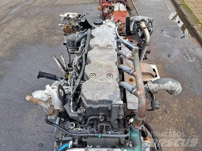 Cummins ISBE4 225B Other components