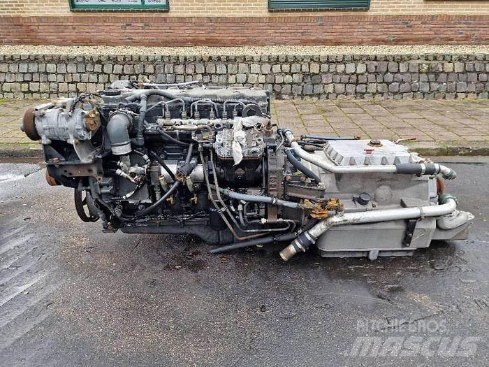 Cummins ISBE4 225B Other components