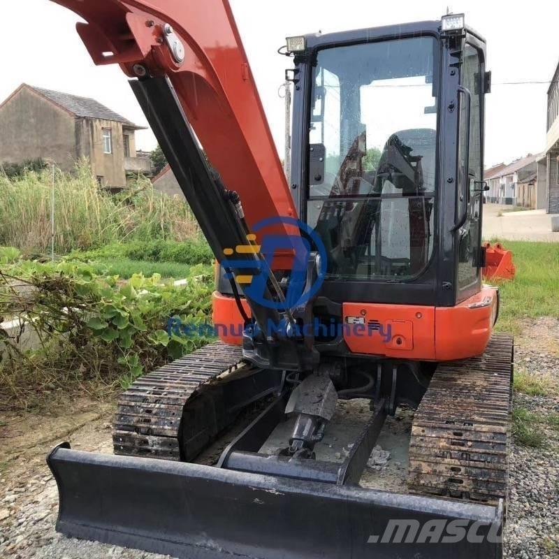 Kubota KX163 Mini excavators < 7t (Mini diggers)