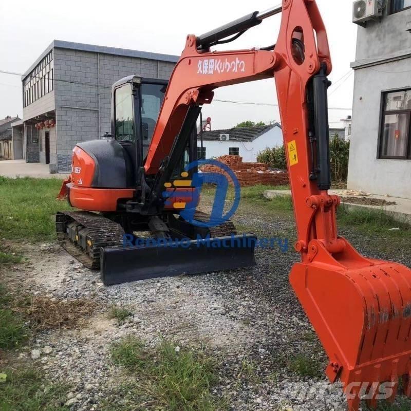 Kubota KX163 Mini excavators < 7t (Mini diggers)