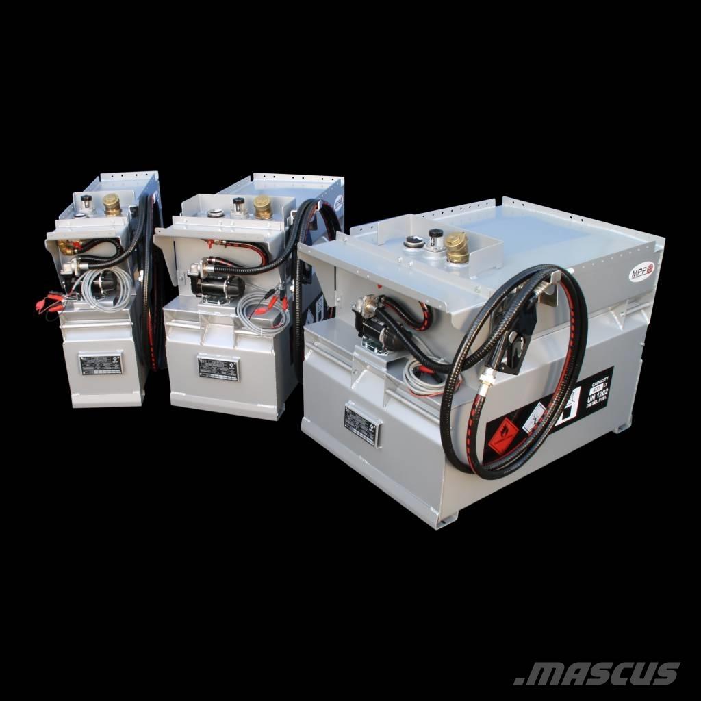  MPP Tank Other components