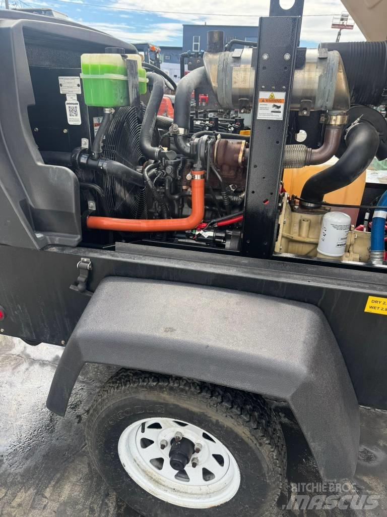 Doosan C185WDO-T4F Compressors