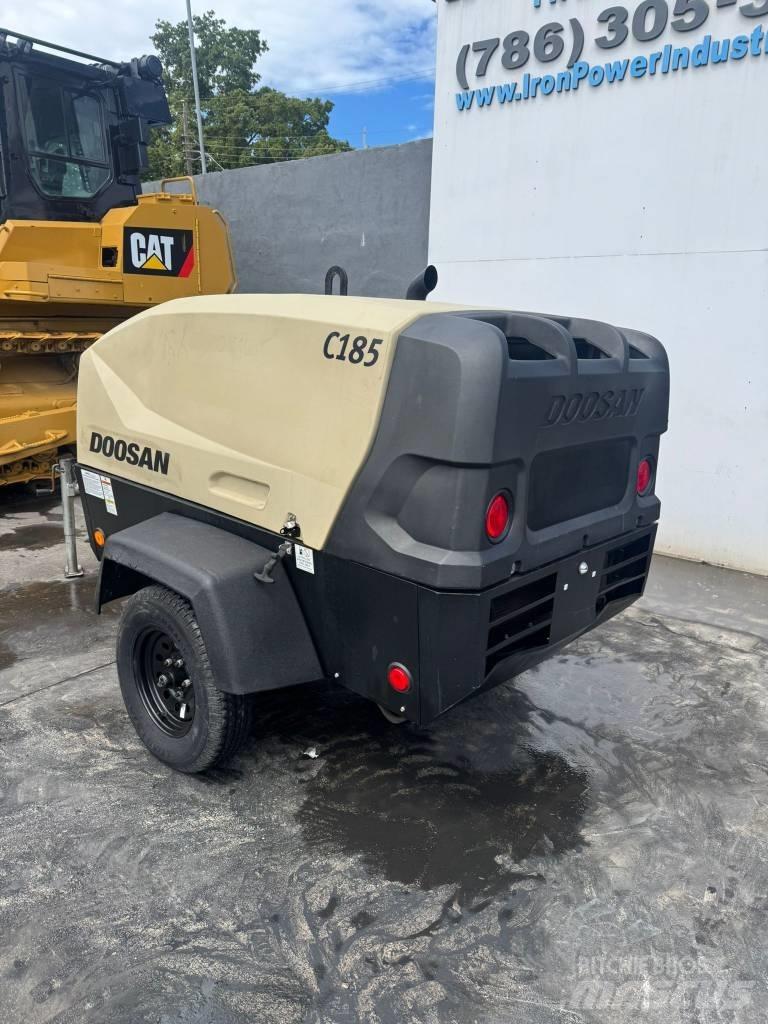 Doosan C185WDO-T4F Compressors
