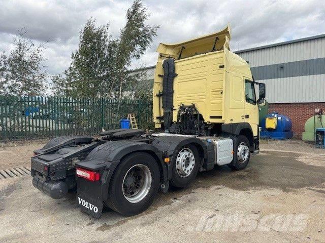 Volvo FM460 G/T Prime Movers