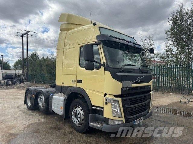 Volvo FM460 G/T Prime Movers