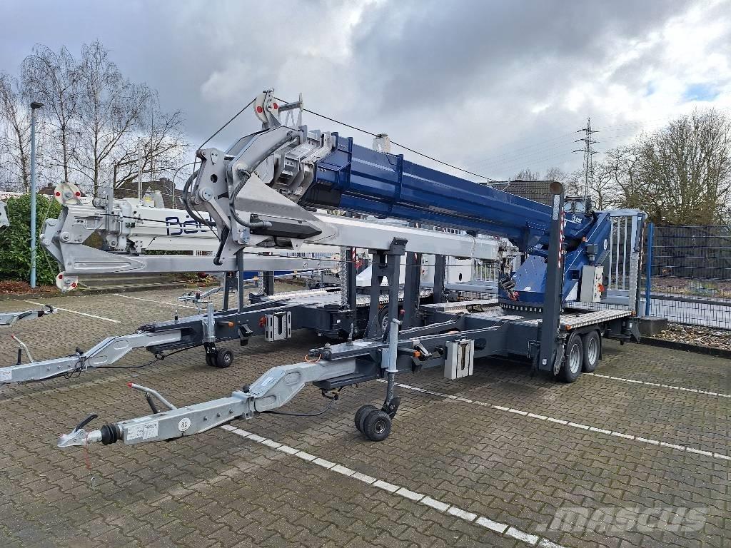 Böcker AHK 36/2400 Other Cranes