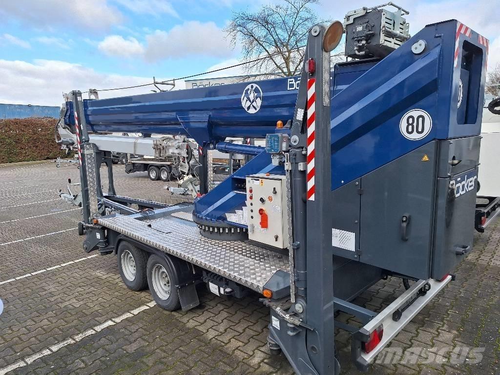 Böcker AHK 36/2400 Other Cranes