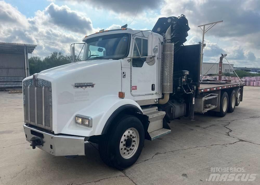 Hiab 288 EP-5 HIPRO Other trucks
