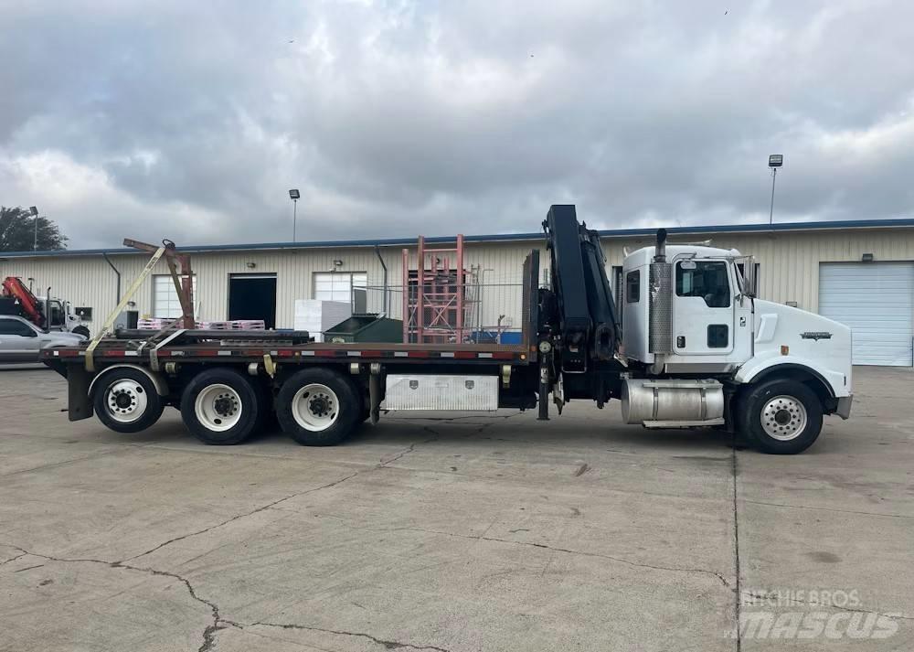 Hiab 288 EP-5 HIPRO Other trucks