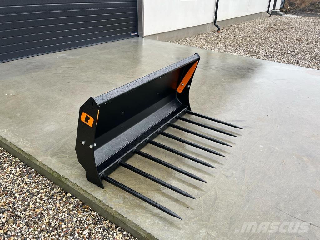 Ålö M 150+ Møggreb Telescopic handlers