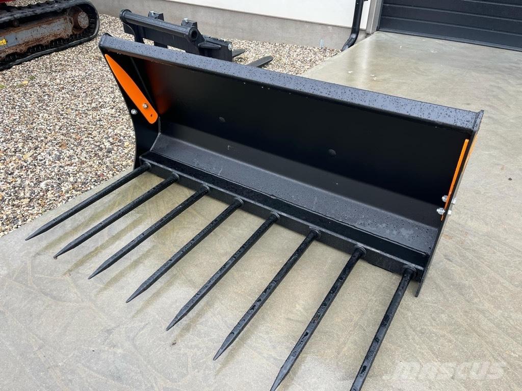 Ålö M 150+ Møggreb Telescopic handlers