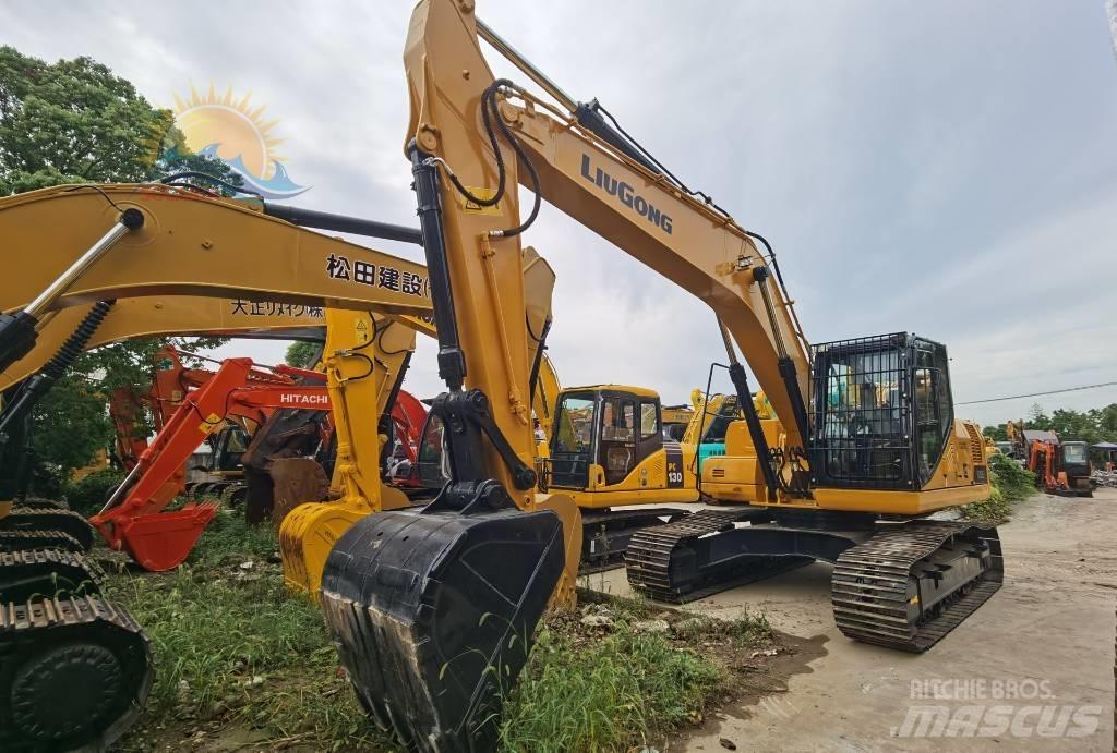 LiuGong 922 E Crawler excavators