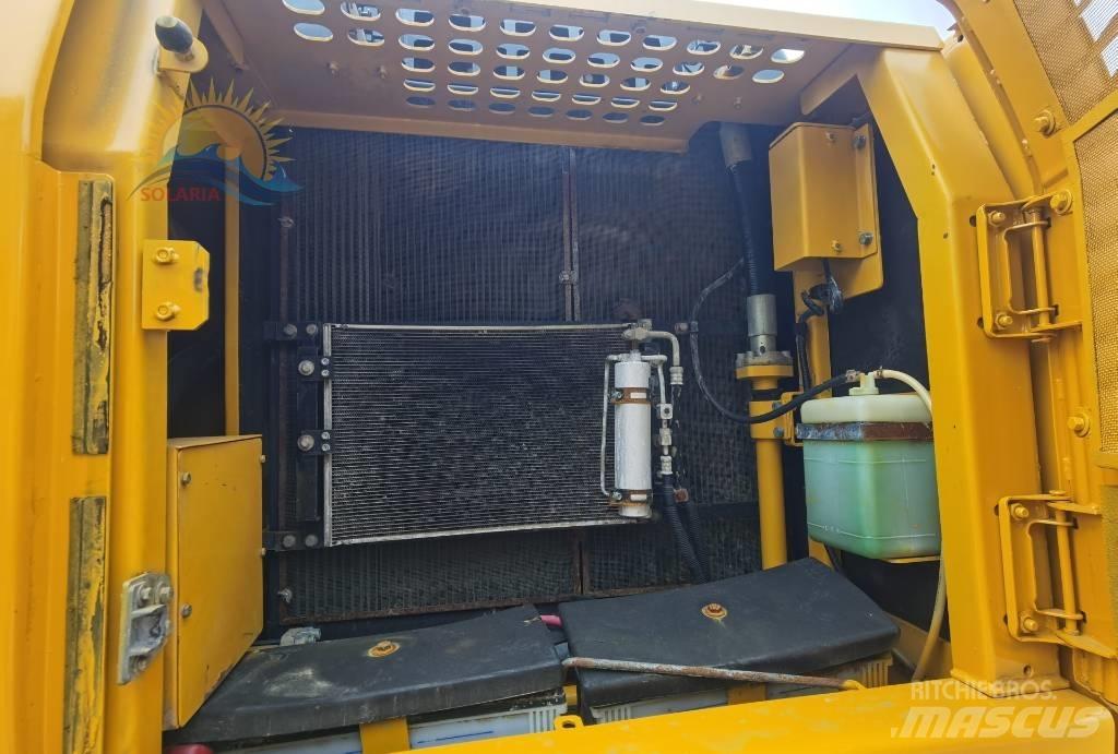 LiuGong 922 E Crawler excavators