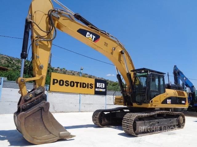 CAT 330 D L Crawler excavators