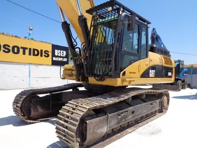 CAT 330 D L Crawler excavators