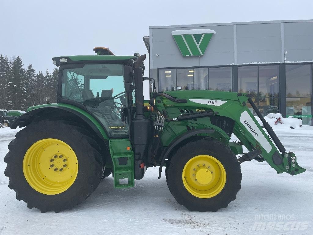 John Deere 6145R Tractors