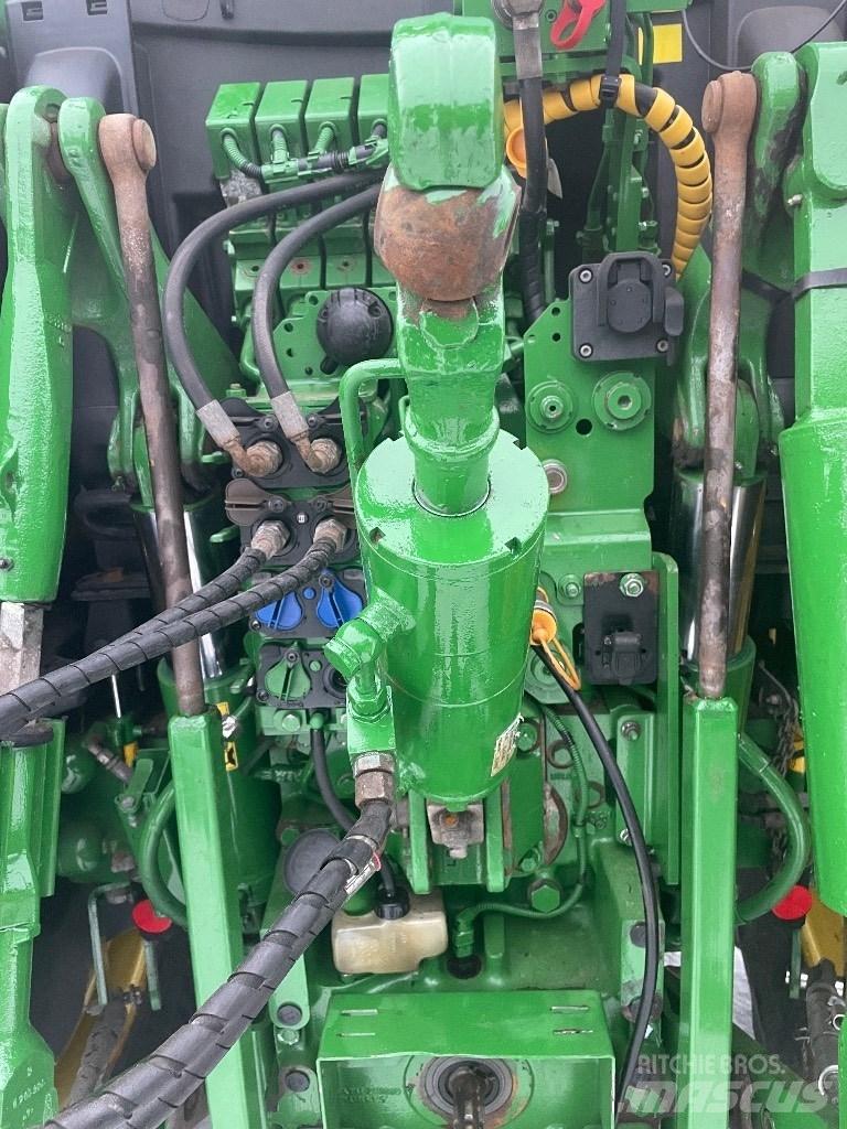 John Deere 6145R Tractors