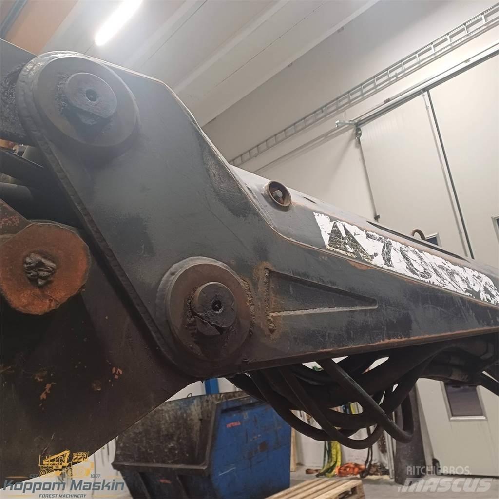 Rottne Rk 200 Forestry harvesters