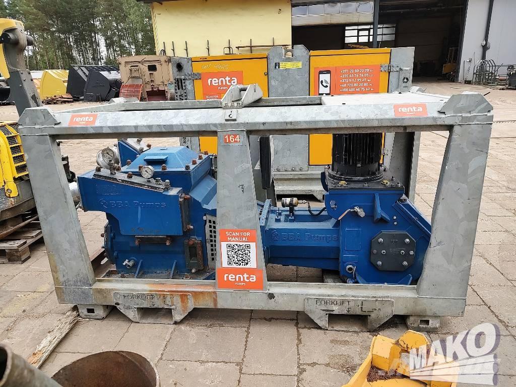 BBA PT150 D200 Waterpumps