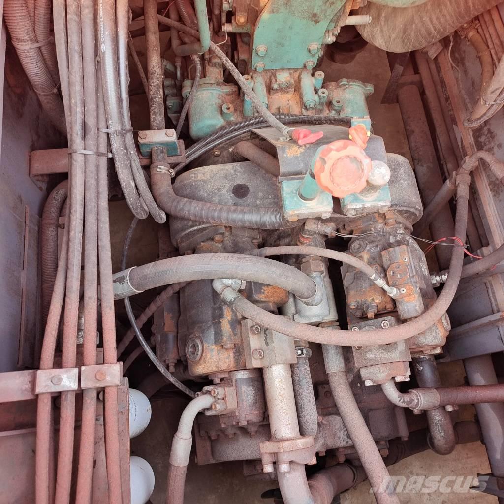 Sany SRSC 45 C30 Reach stackers