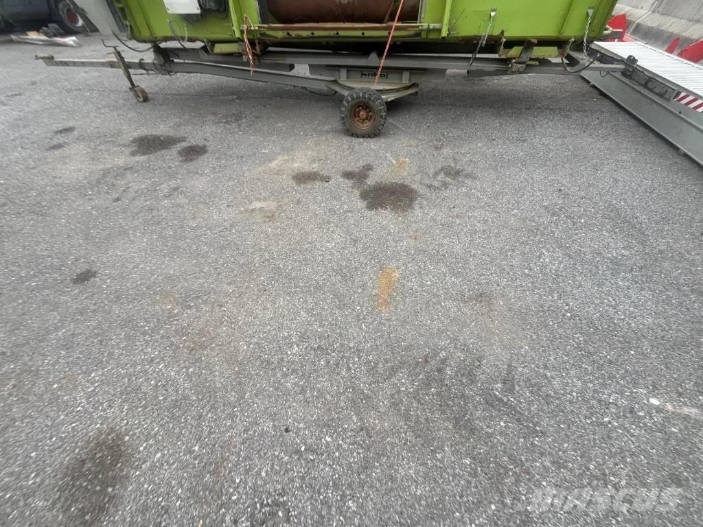 CLAAS SOIA 510 Combine harvester heads