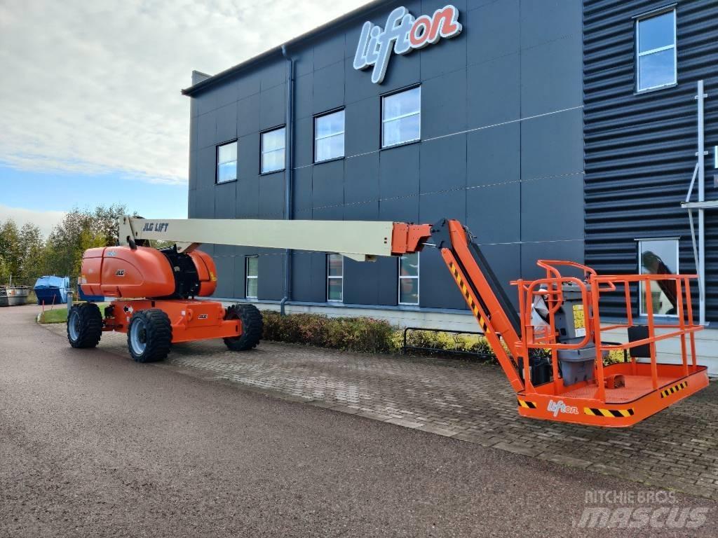 JLG 860 SJ Bomlift Articulated boom lifts