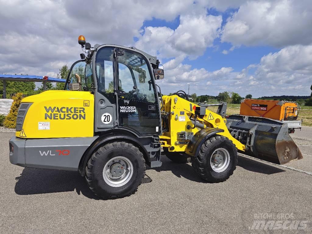 Wacker Neuson WL 70 Wheel loaders