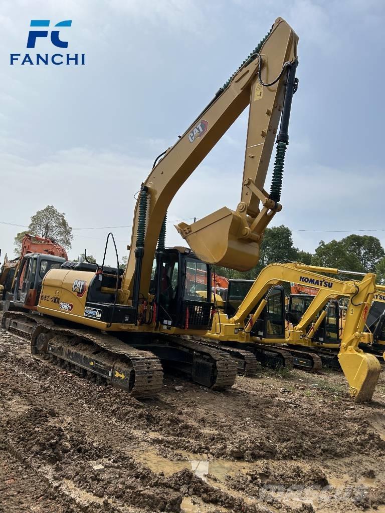 CAT 315d2gc Crawler excavators