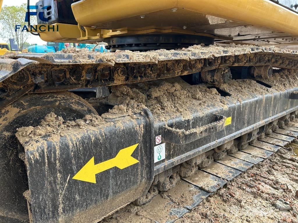 CAT 315d2gc Crawler excavators