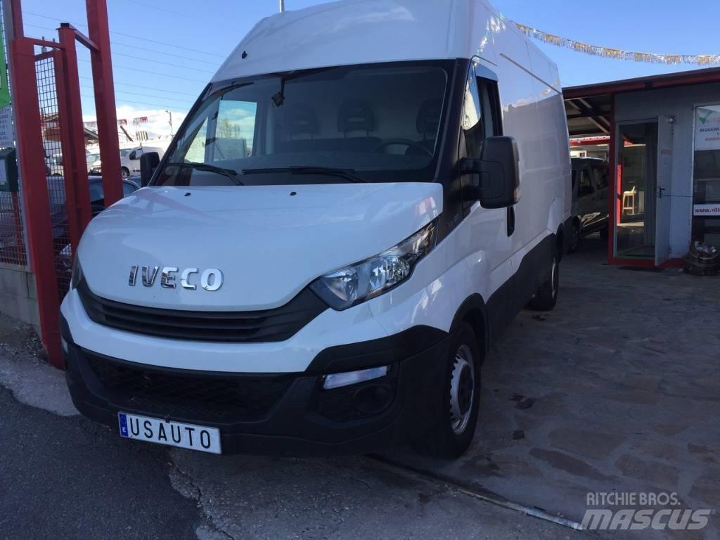 Iveco Daily 35 S 12 Box body